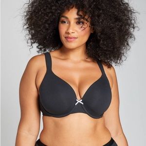 NWOT Cacique Cotton Bra